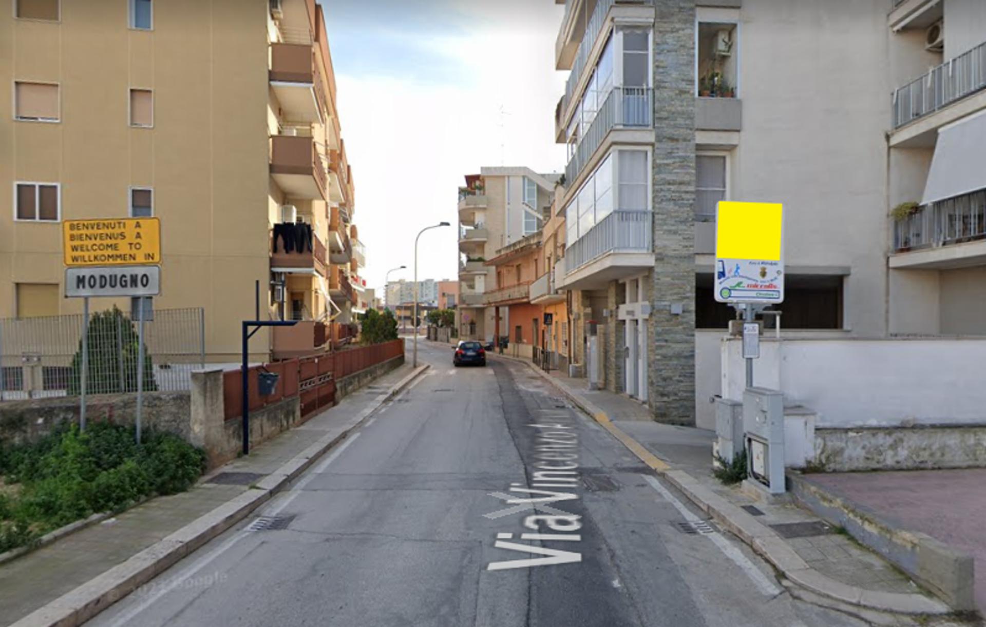 Impianto a VIA VINCENZO AMATI 22 Modugno