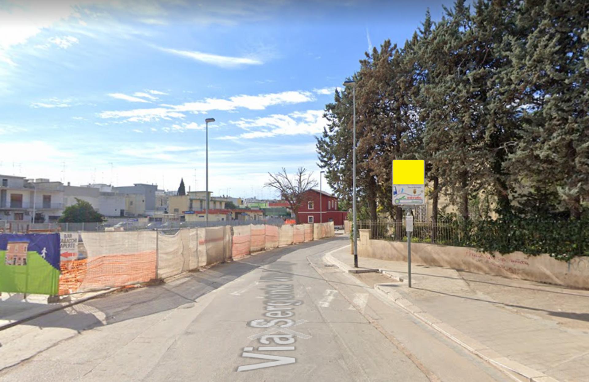 Impianto a PIAZZA FRANCO CASAVOLA  Modugno