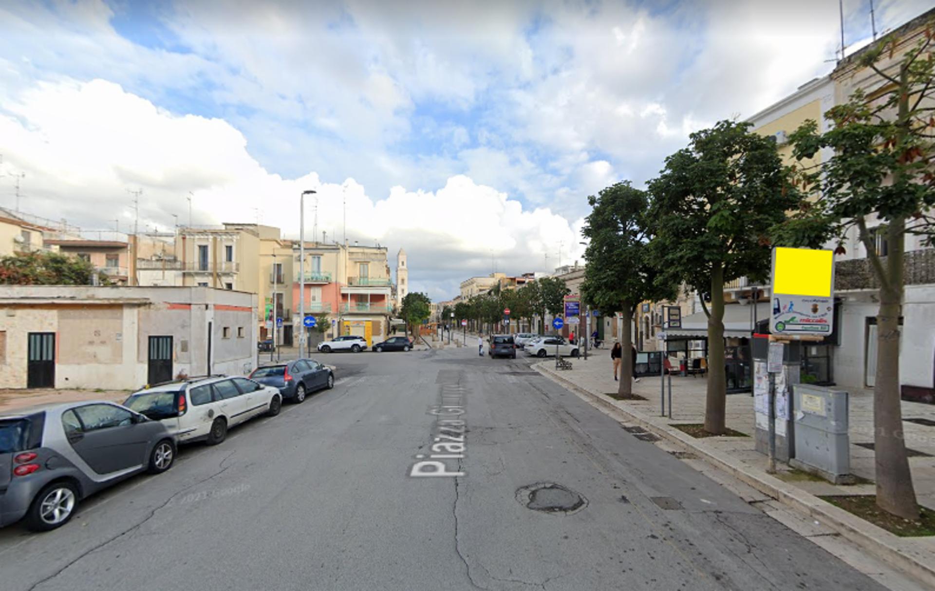 Impianto a PIAZZA GIUSEPPE GARIBALDI 50 Modugno