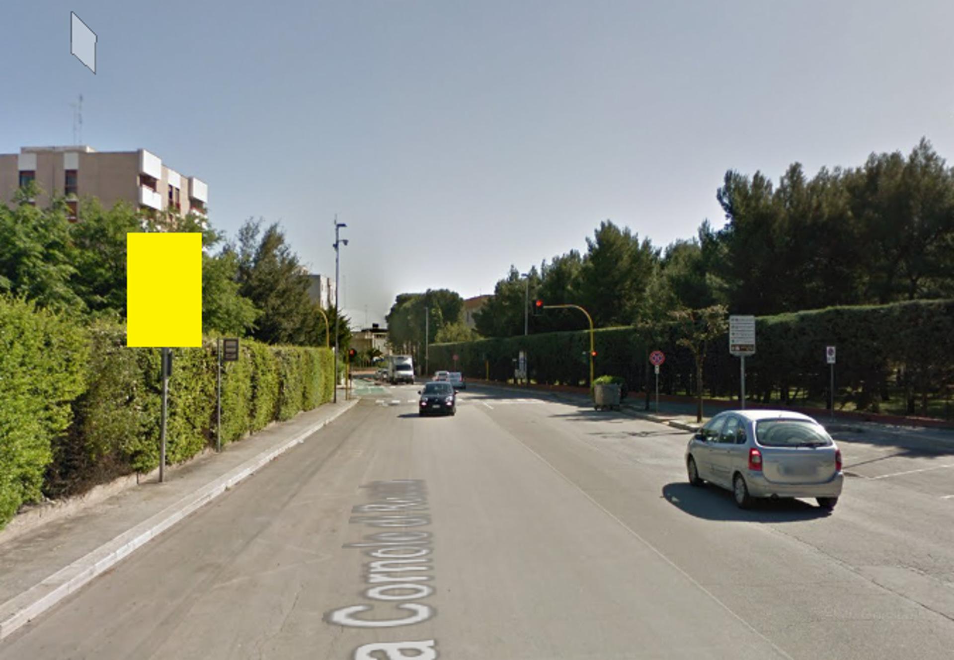 Impianto PALINA a Modugno, in zona Apollo