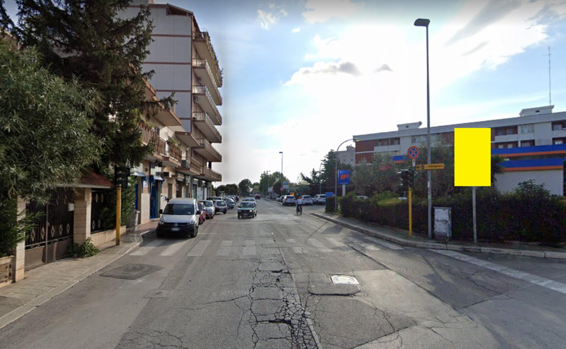 Impianto a VIA BITRITTO  Modugno