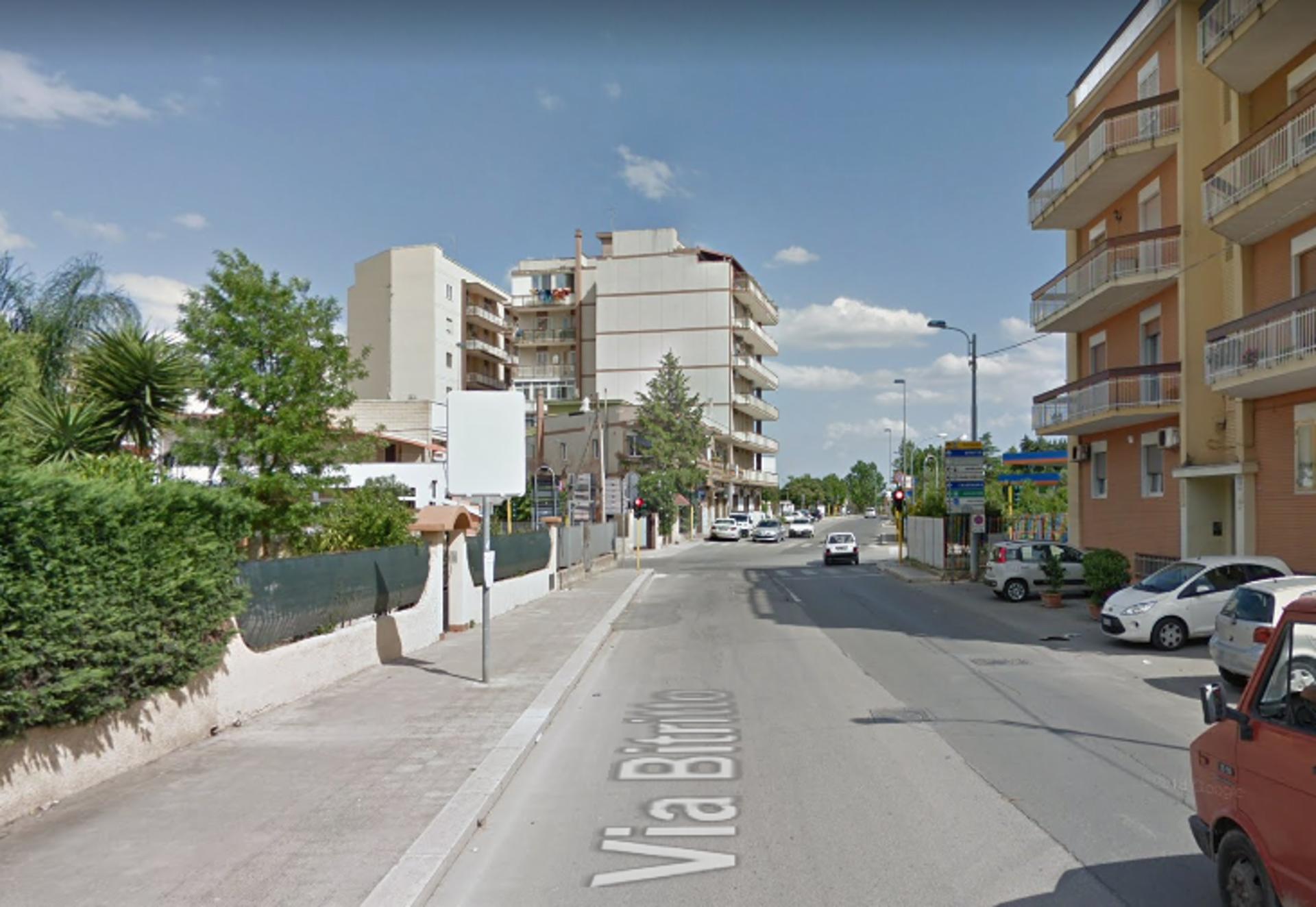 Impianto PALINA a Modugno, in zona Rossotono