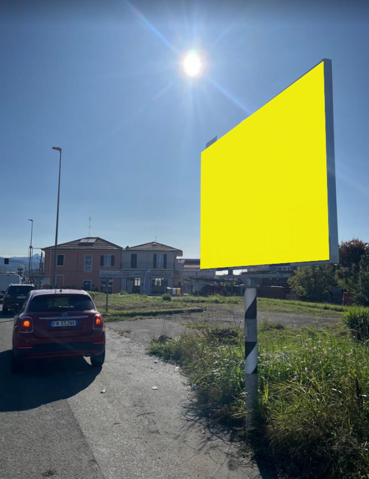 Impianto a Parallelo SS1 km 396+555sx  Sarzana