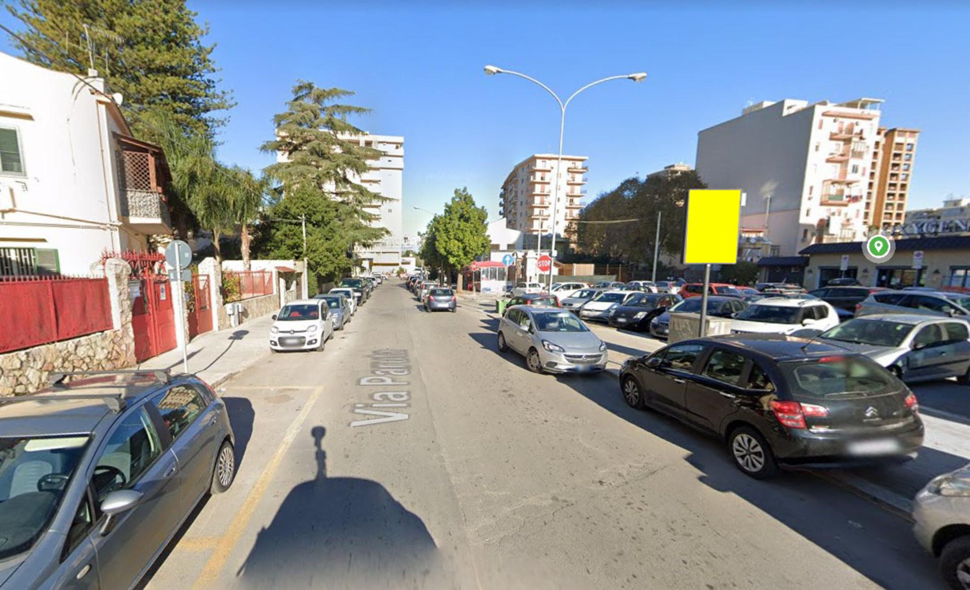 Impianto a VIA PARUTA 5 Palermo