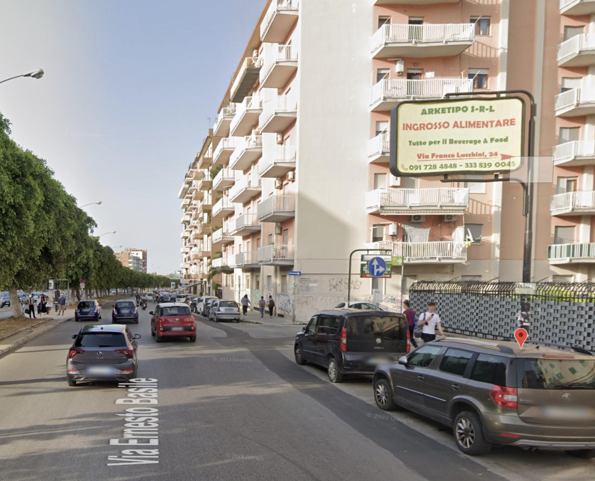 Impianto a VIA ERNESTO BASILE 142 Palermo