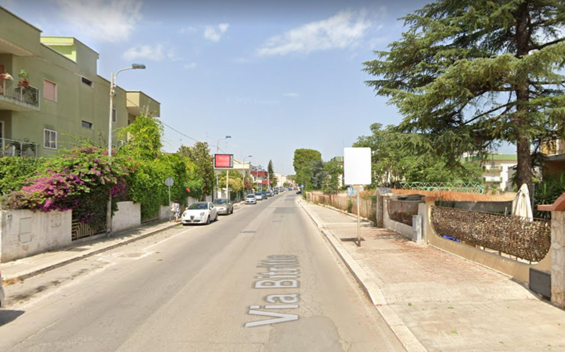 Impianto a VIA BITRITTO 2D Modugno