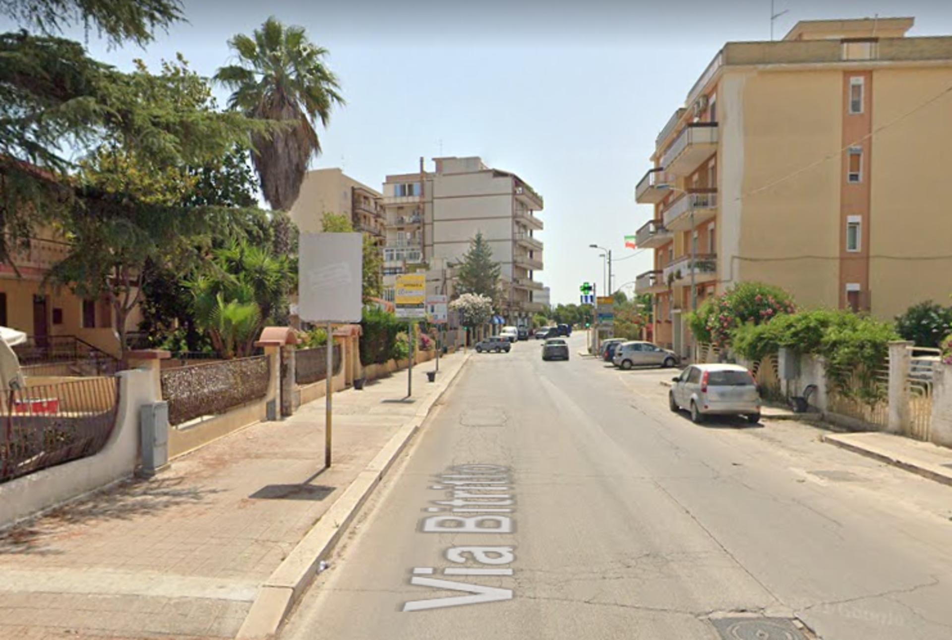 Impianto PALINA a Modugno, in zona Rossotono