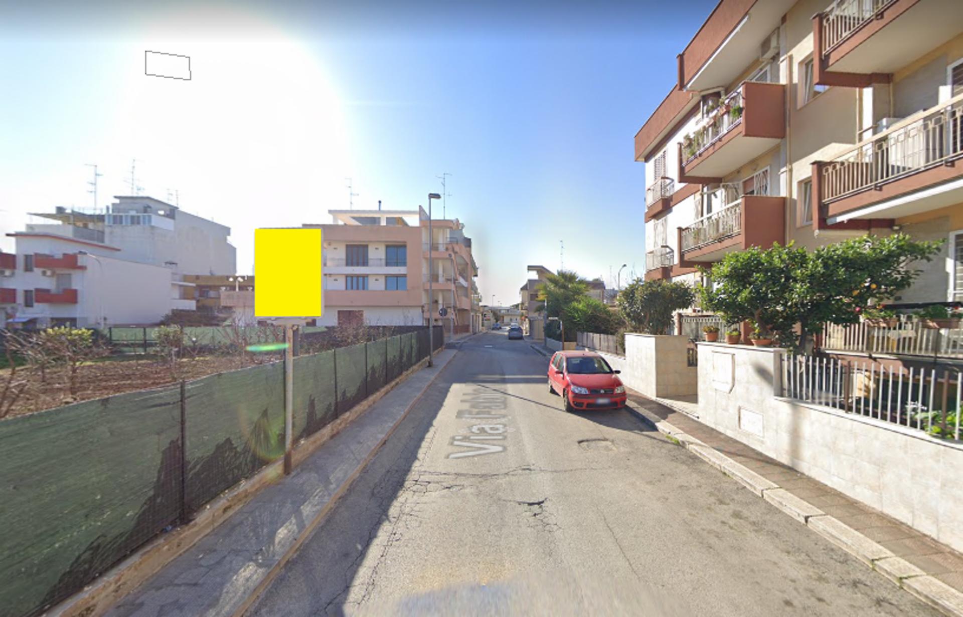 Impianto a VIA FABIO FILZI 15 Modugno