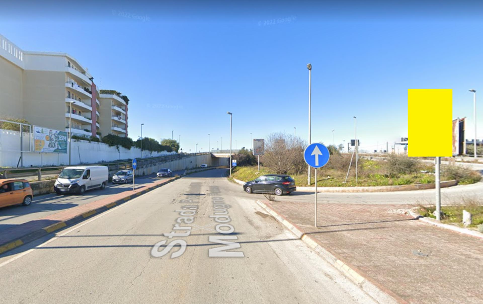 Impianto a STRADA PROVINCIALE 54 KM 0+050  Modugno