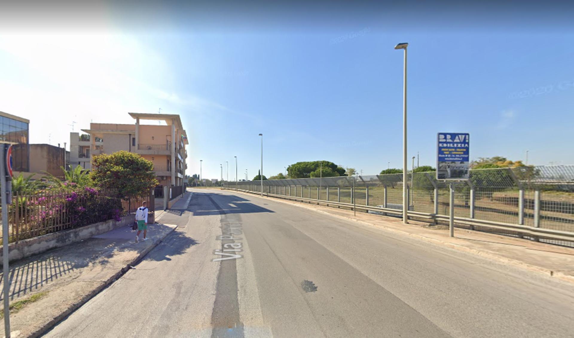 Impianto a VIA PAOLO MARZI  Modugno
