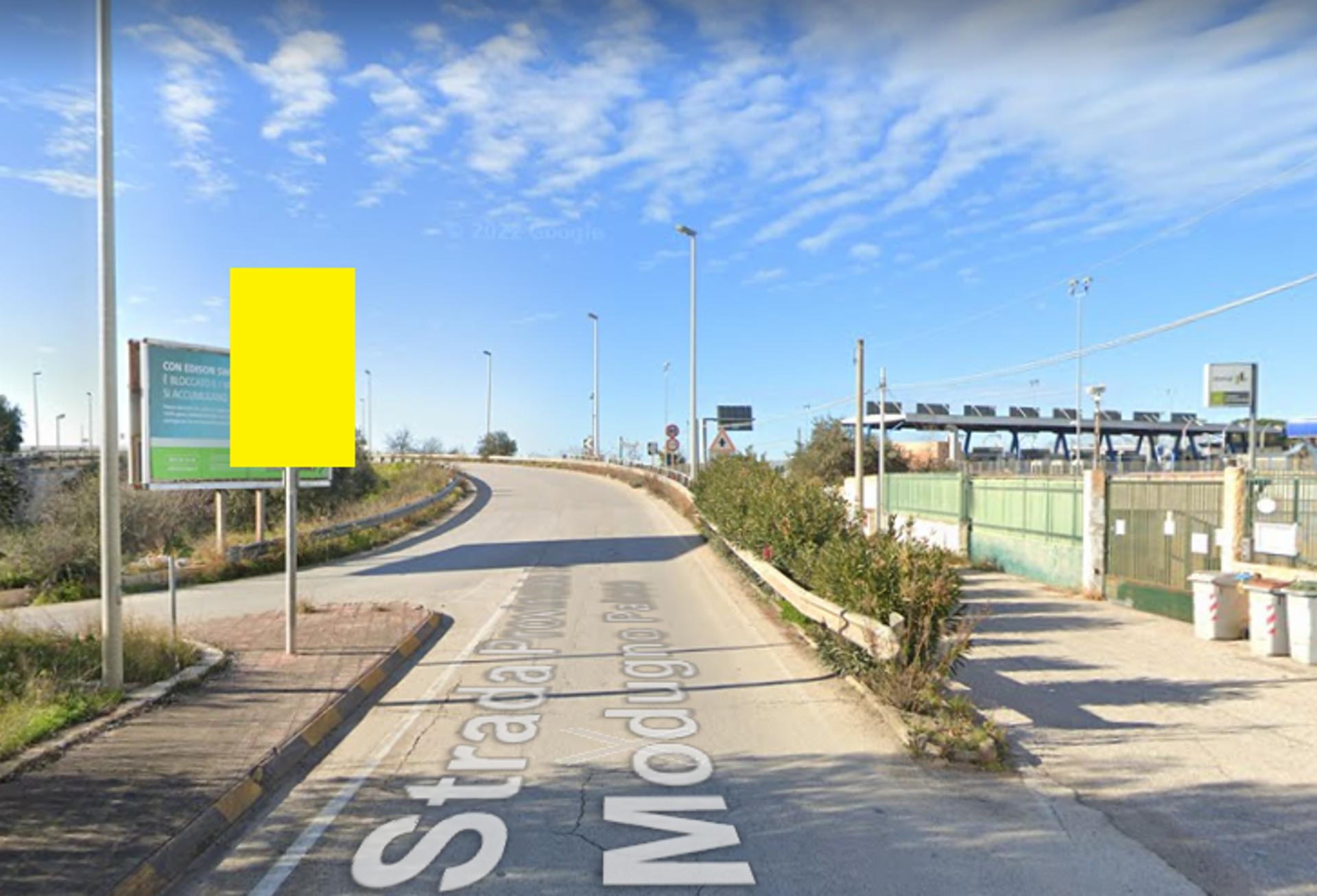 Impianto a STRADA PROVINCIALE 54  Modugno