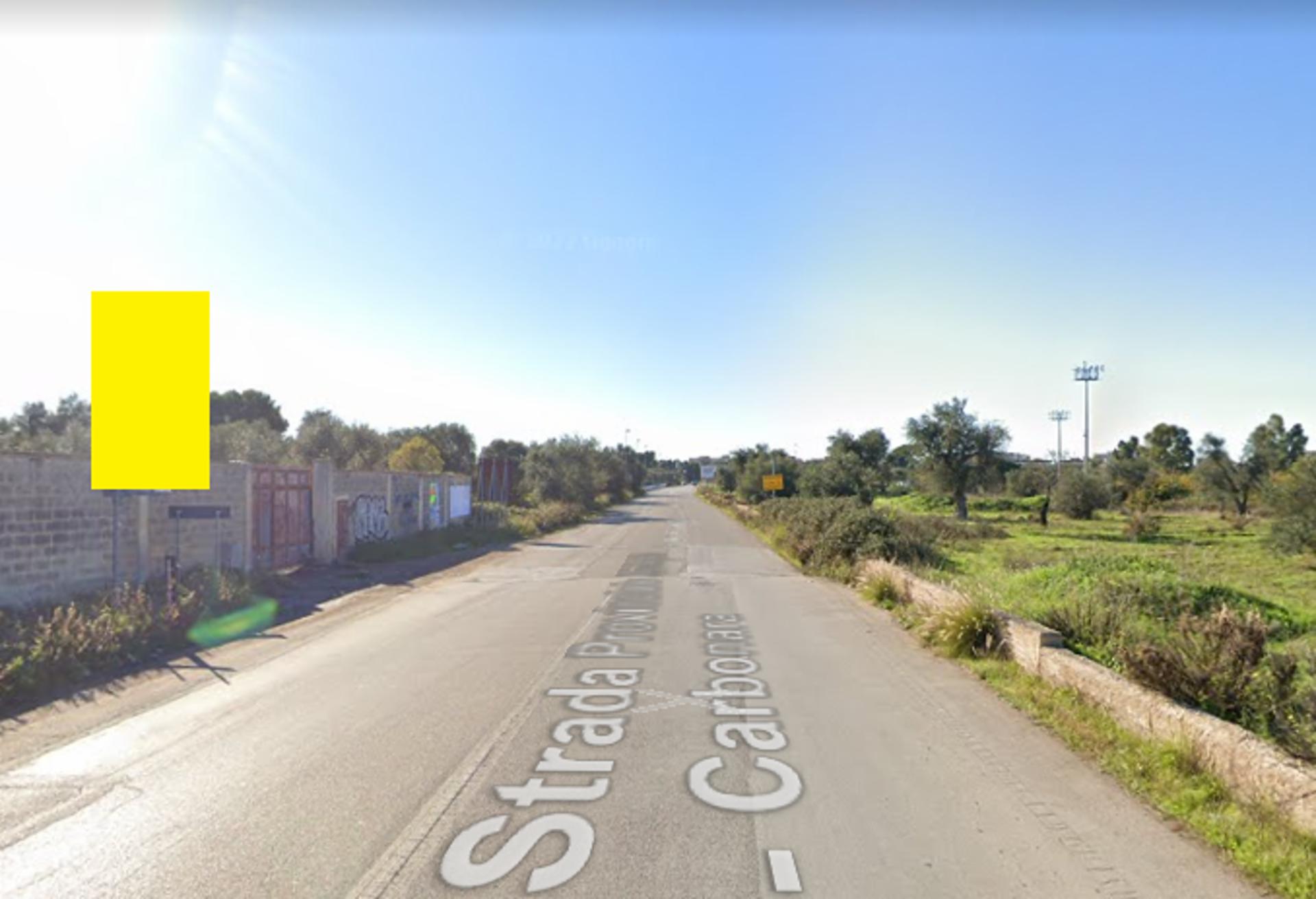Impianto CARTELLONISTICA a Modugno, in zona Campo Comunale 