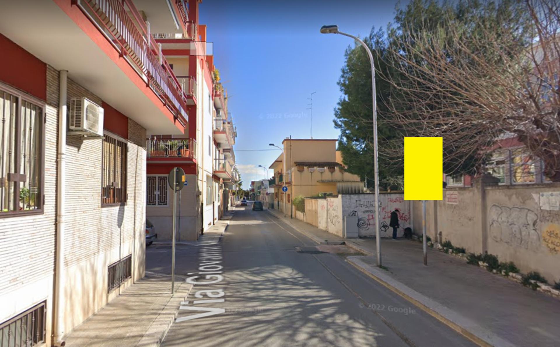 Impianto a VIA GIOVANNI VERGA 2 Modugno