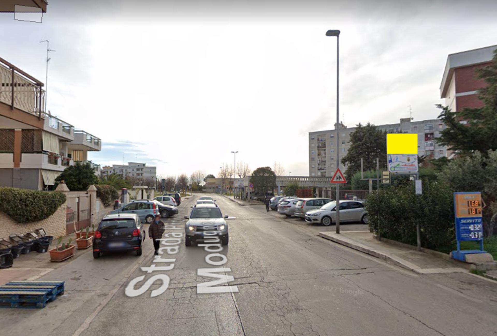 Impianto a VIA BITRITTO 20 Modugno