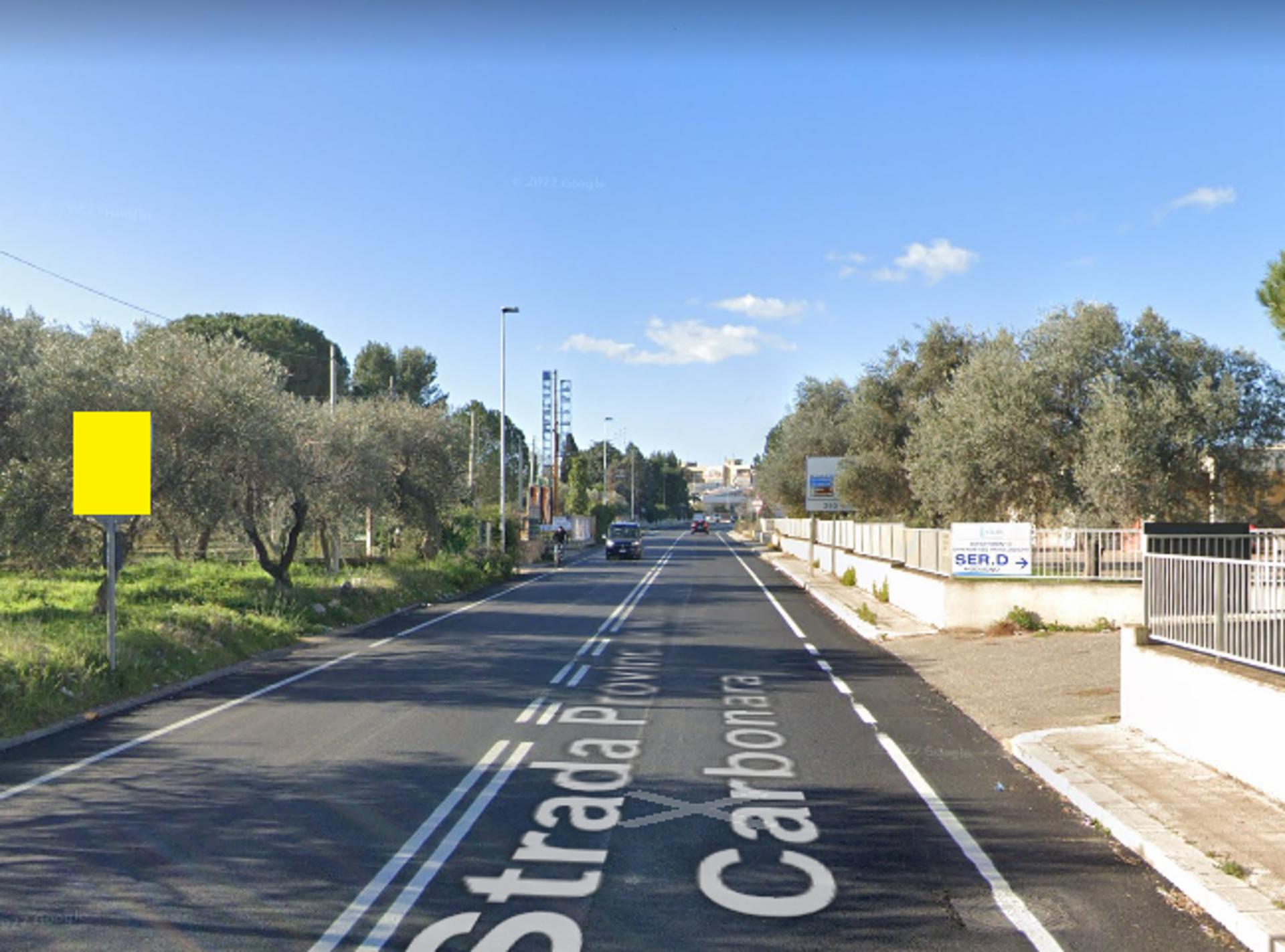 Impianto PALINA a Modugno, in zona EuroSpin