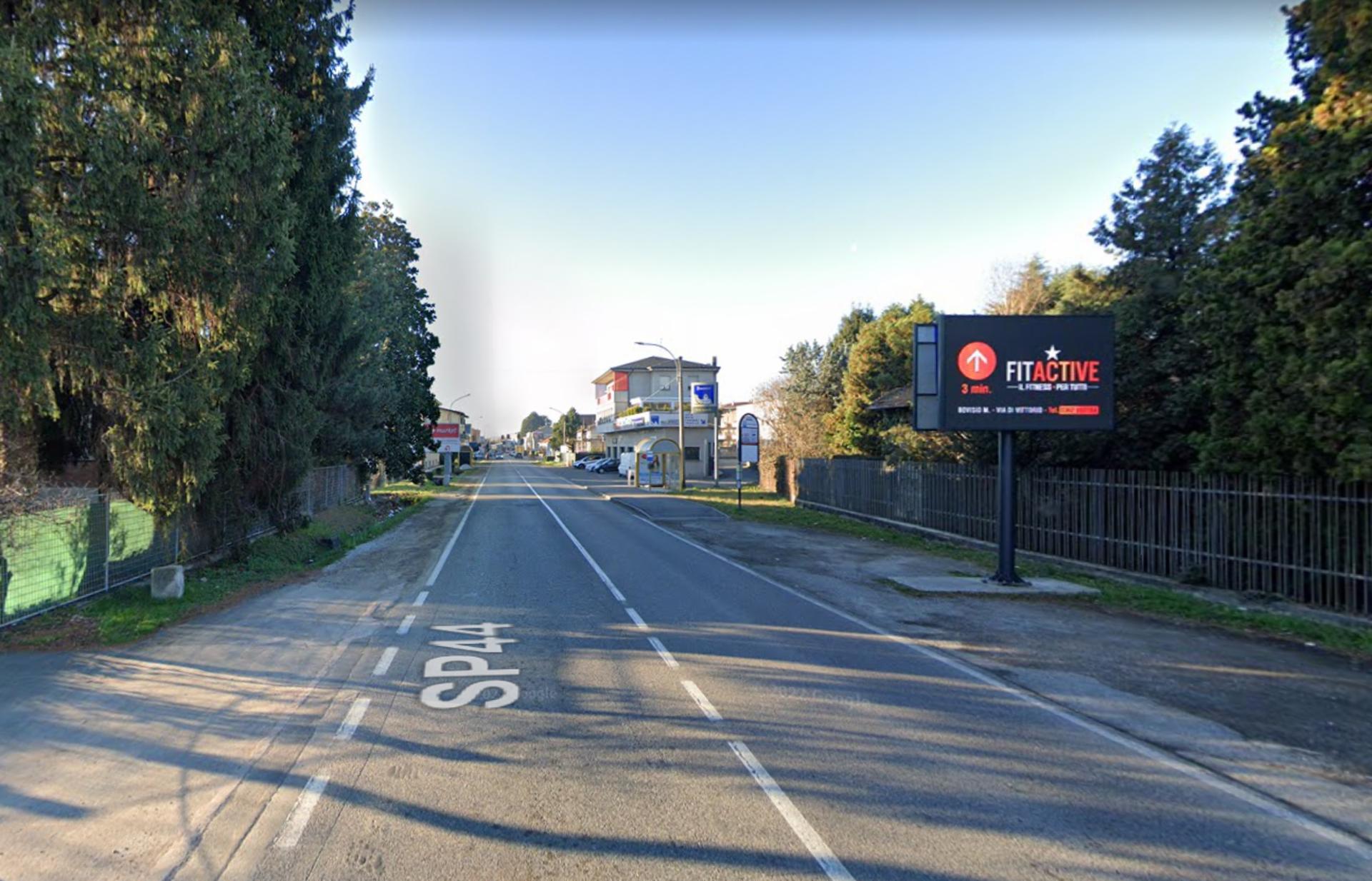 Impianto a VIA Nazionale Dei Giovi (44 Bis) - Dir Bovisio  Cesano Maderno