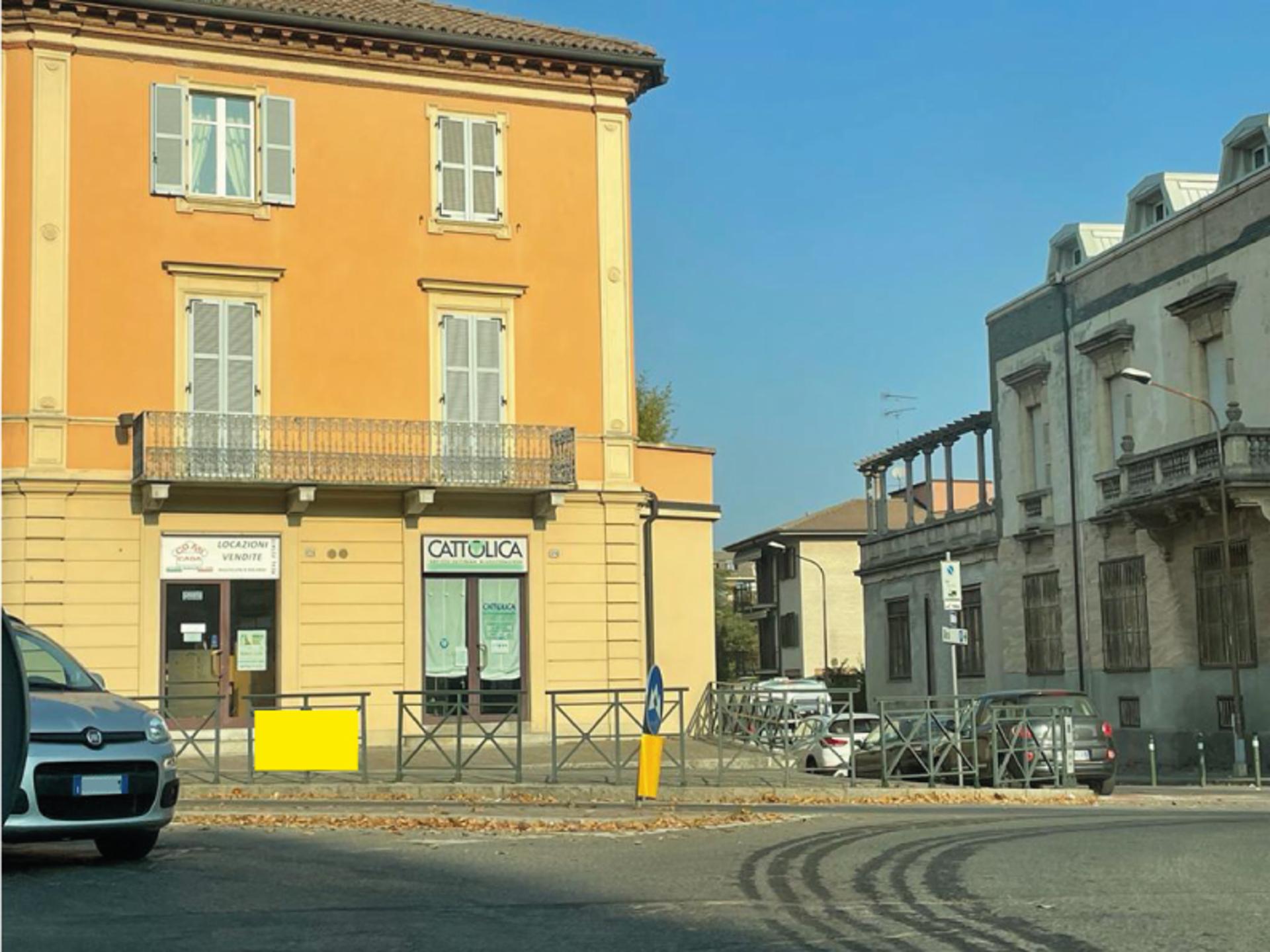 Impianto a VIA LARGO EUROPA 126 Tortona
