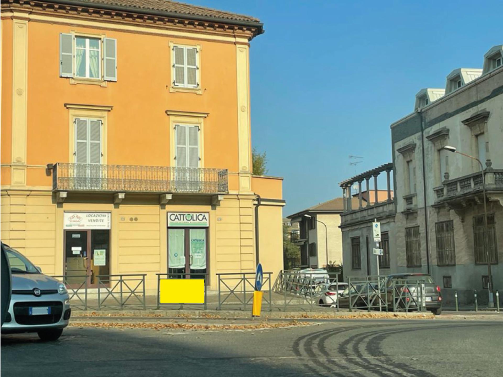 Impianto TRANSENNA a Tortona, in zona Gulliver