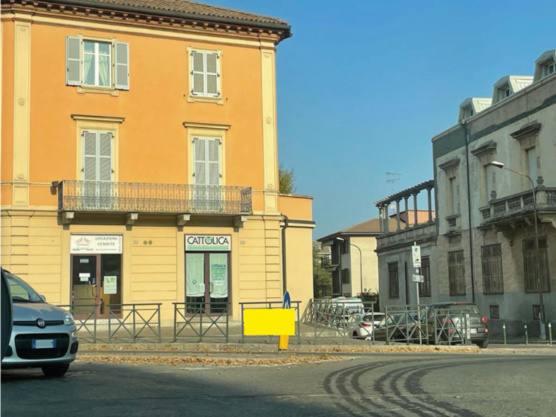 Impianto TRANSENNA a Tortona, in zona Gulliver