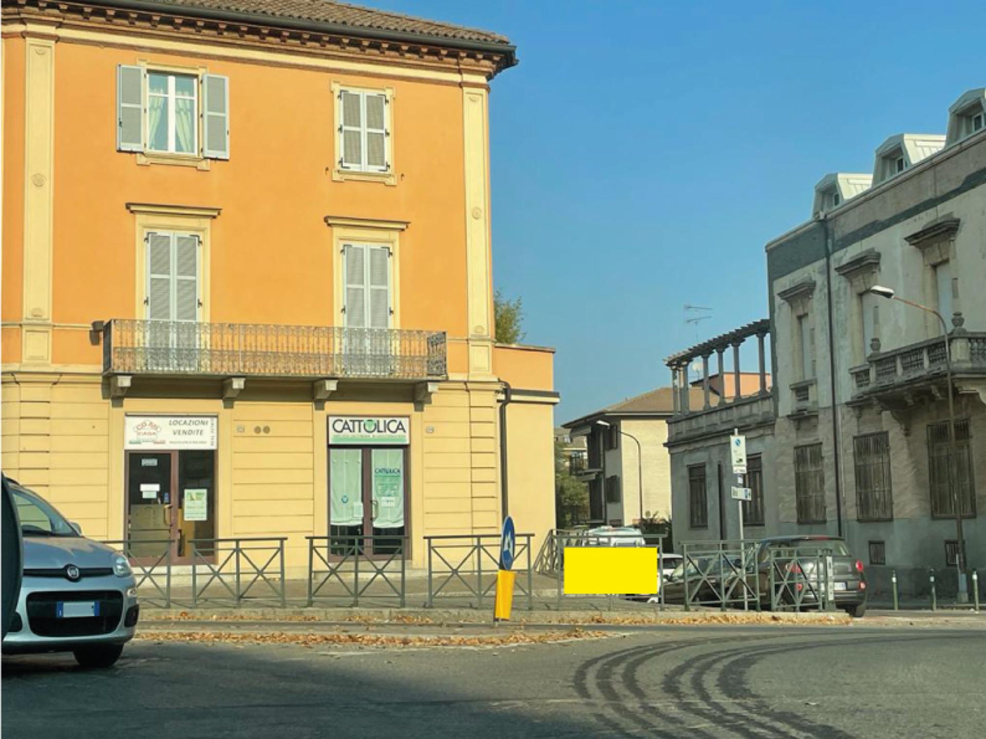 Impianto TRANSENNA a Tortona, in zona Gulliver