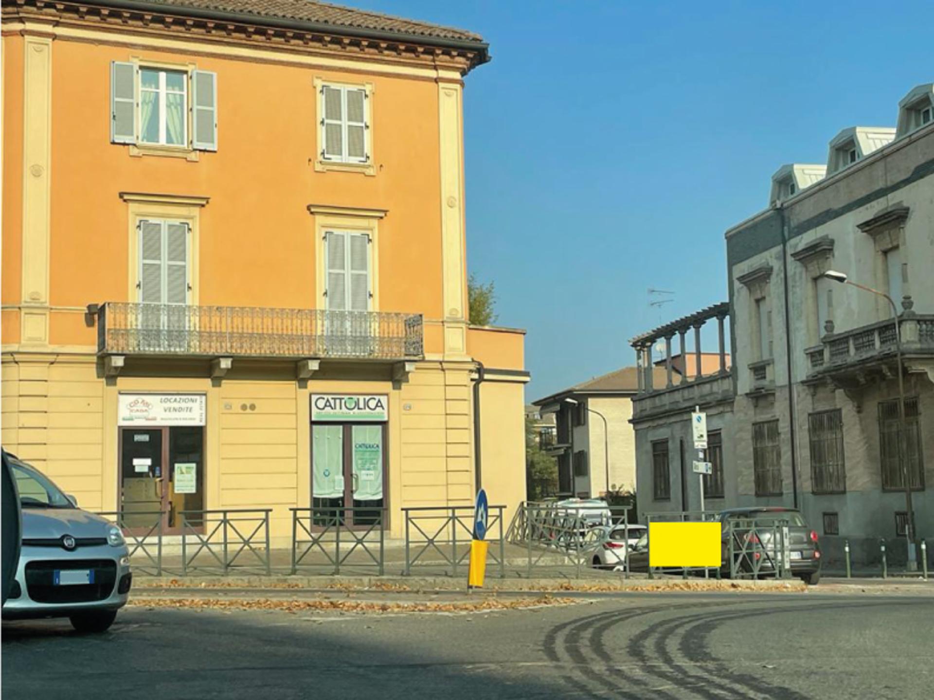 Impianto TRANSENNA a Tortona, in zona Gulliver