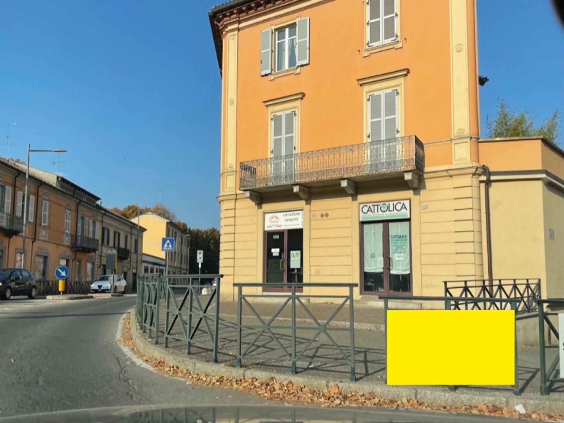 Impianto TRANSENNA a Tortona, in zona Gulliver