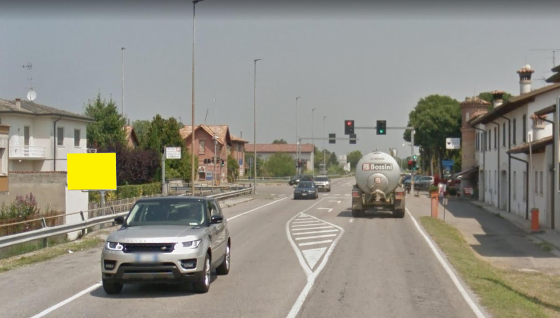 Impianto a STRADA PROVINCIALE BS 343 KM. 65+950 DX  Acquafredda