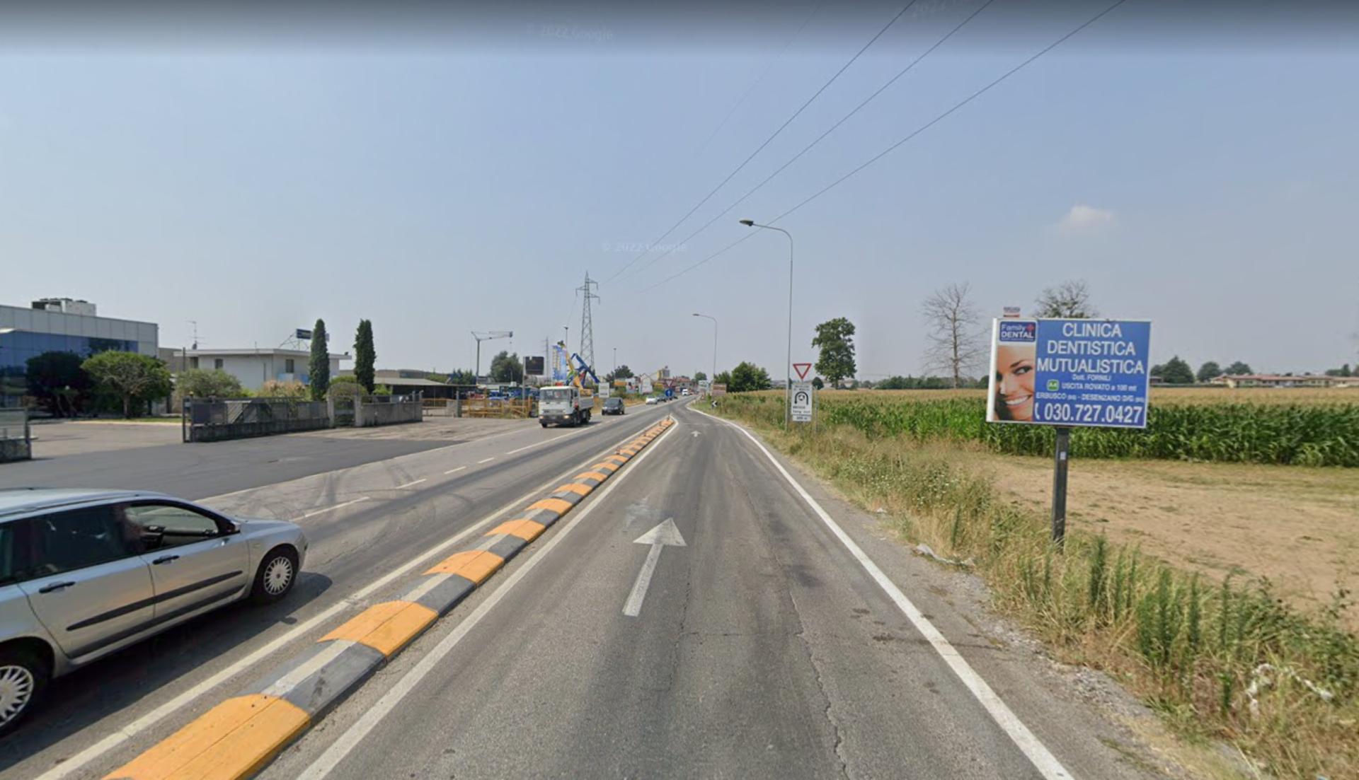 Impianto CARTELLONISTICA a Castegnato, in zona Nagoya X Castegnato