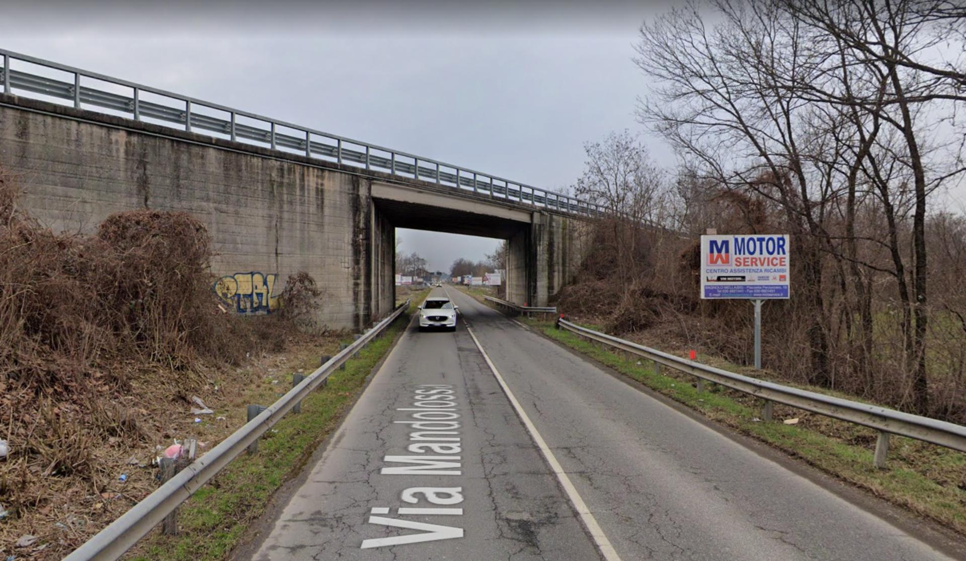 Impianto CARTELLONISTICA a Castegnato, in zona Castegnato - casc.barco