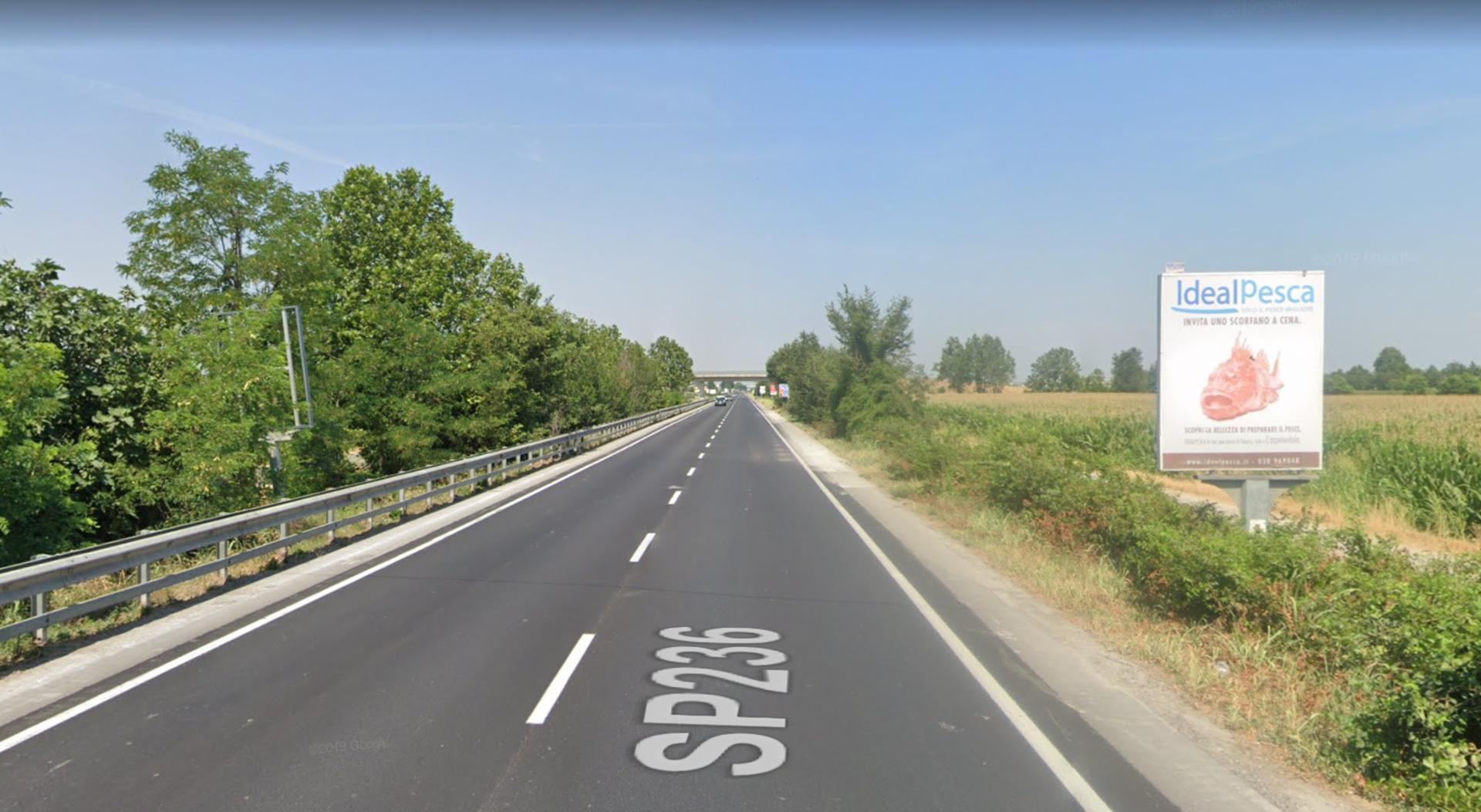 Impianto CARTELLONISTICA a Castiglione delle Stiviere
