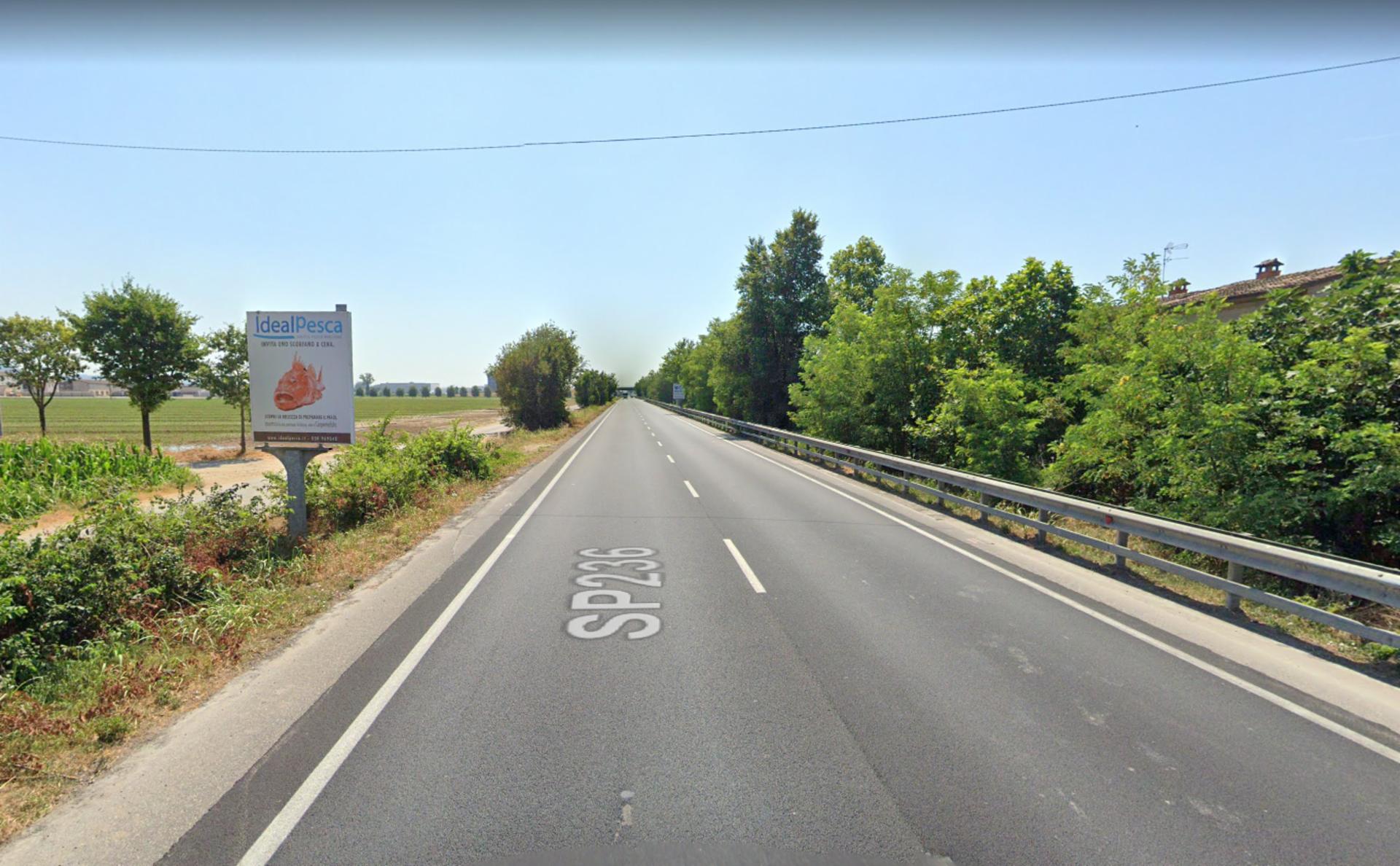 Impianto CARTELLONISTICA a Castiglione delle Stiviere