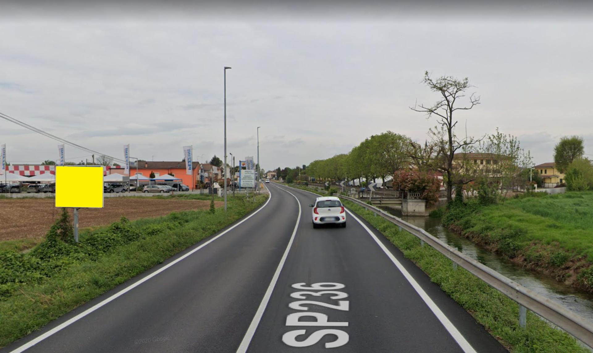 Impianto a STRADA PROVINCIALE MN 236  Goito