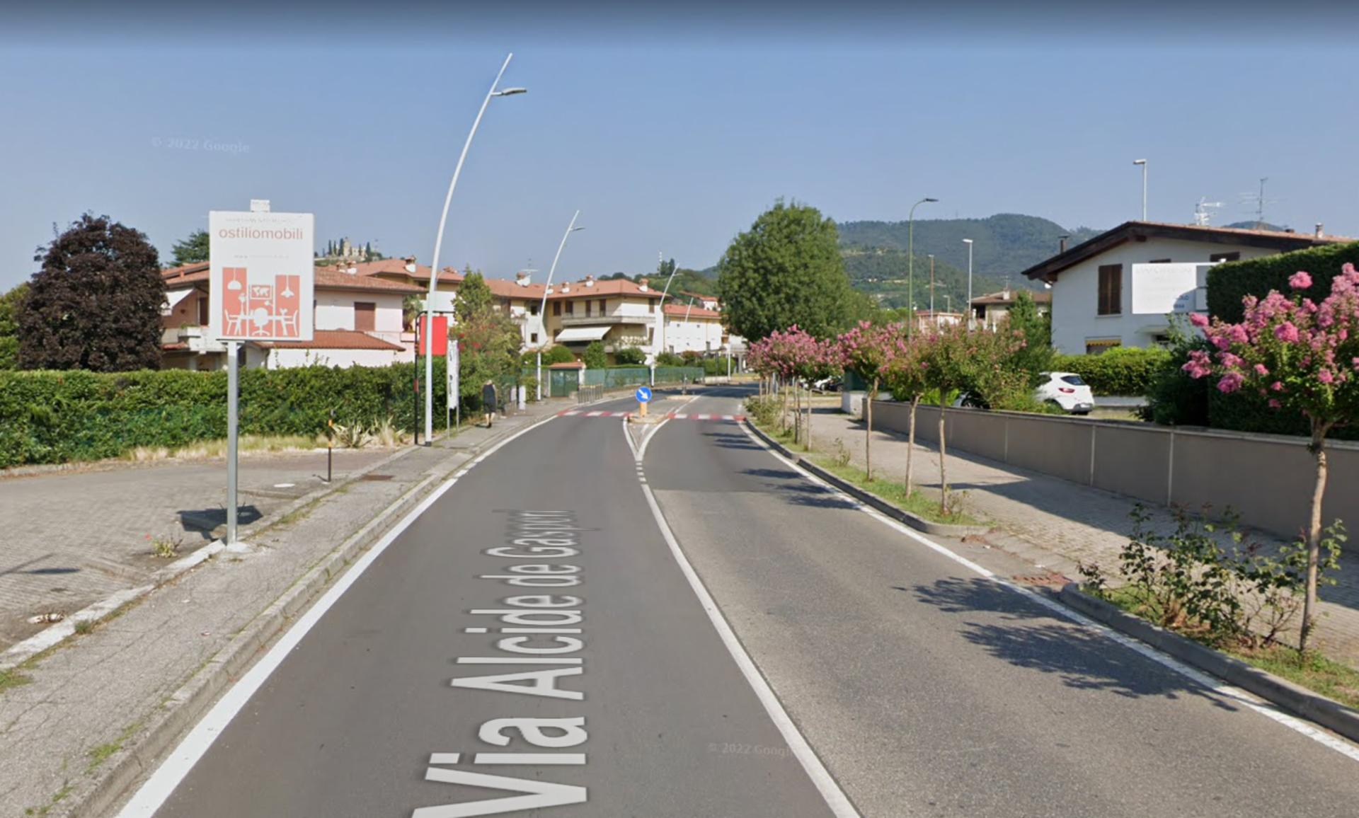 Impianto CARTELLONISTICA a Gussago, in zona Risto-Pub Cantagallo