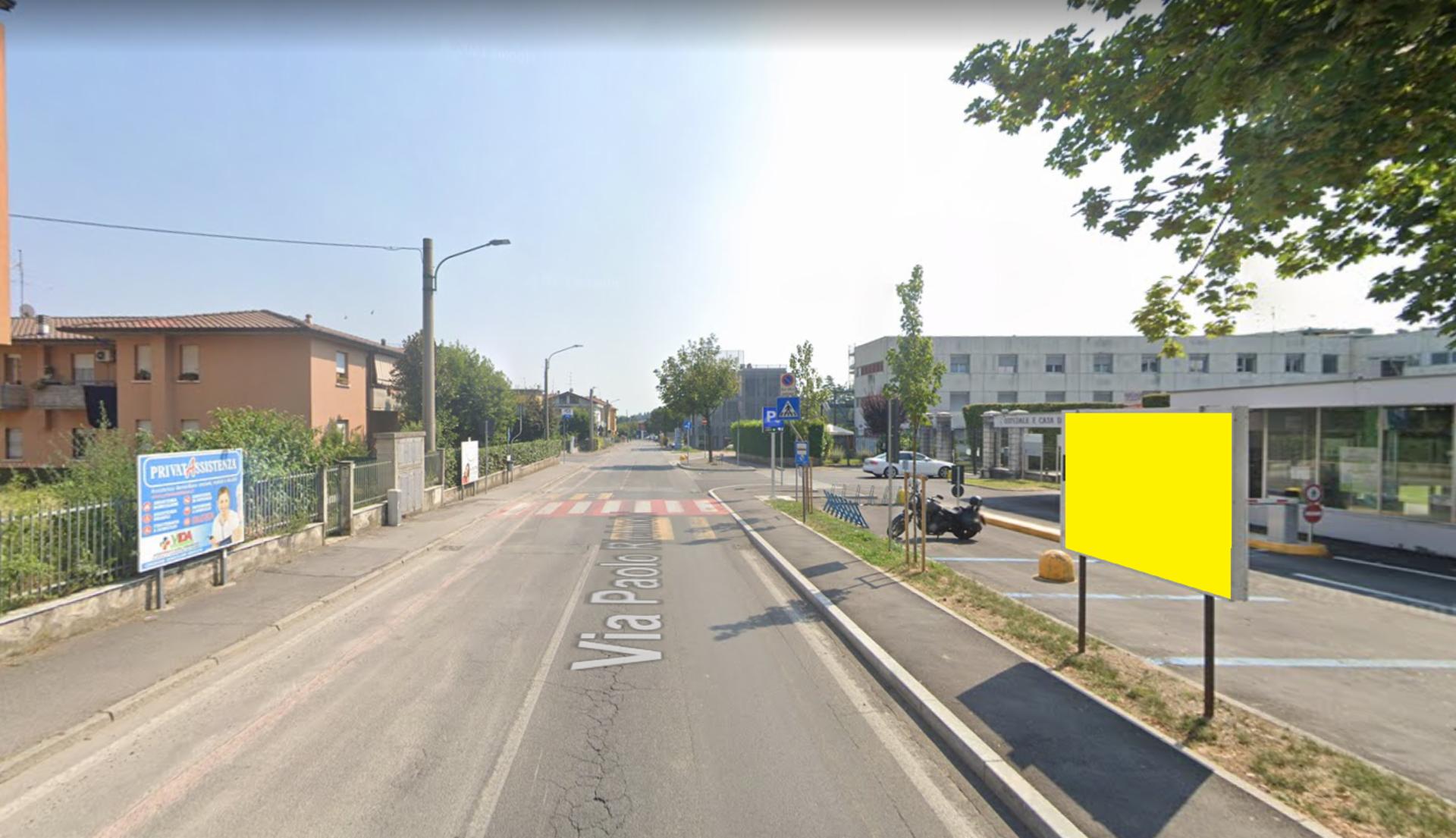 Impianto a VIA PAOLO RICHIEDEI  Gussago