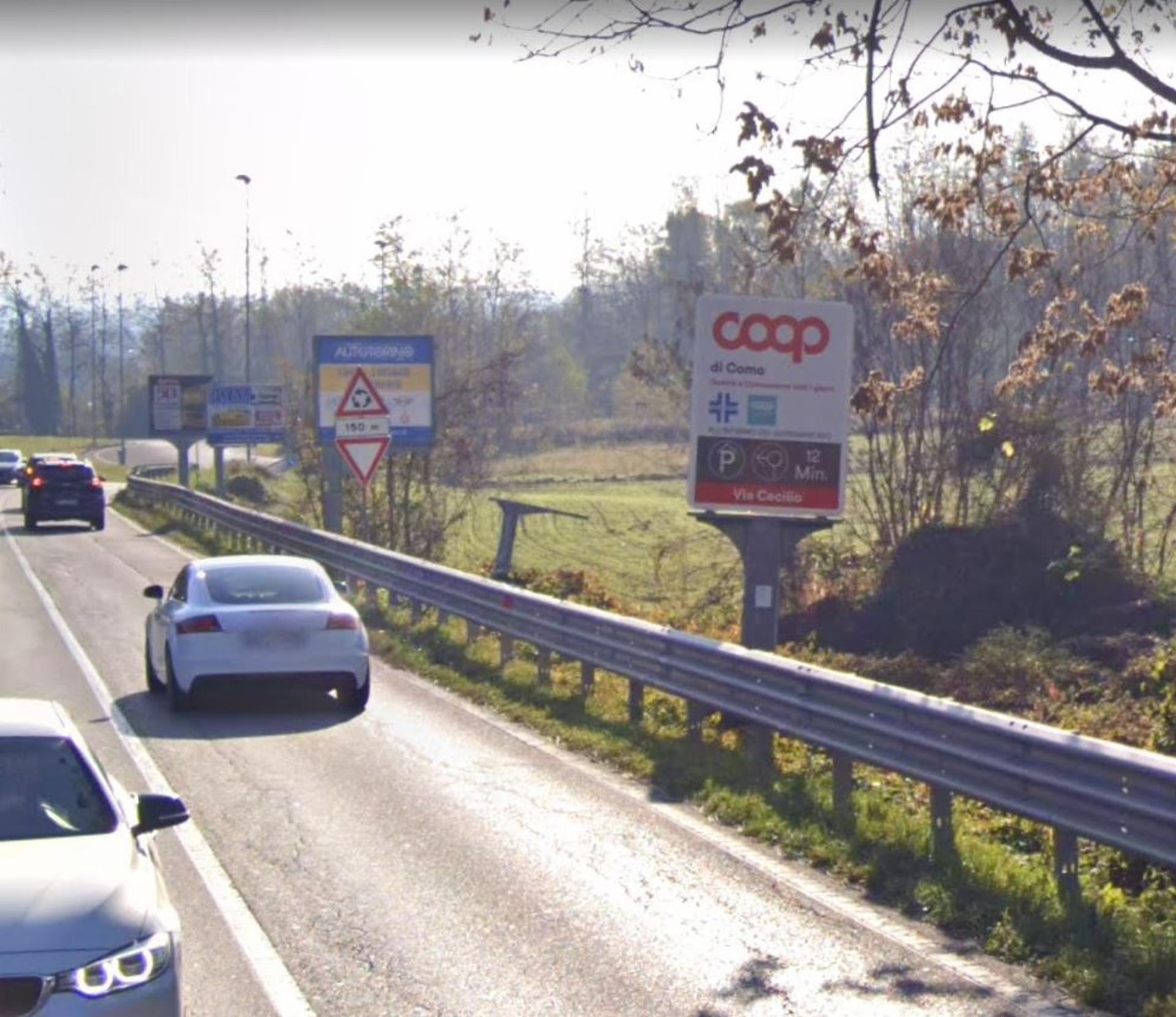 Impianto a VIALE TRIESTE 87 Olgiate Comasco