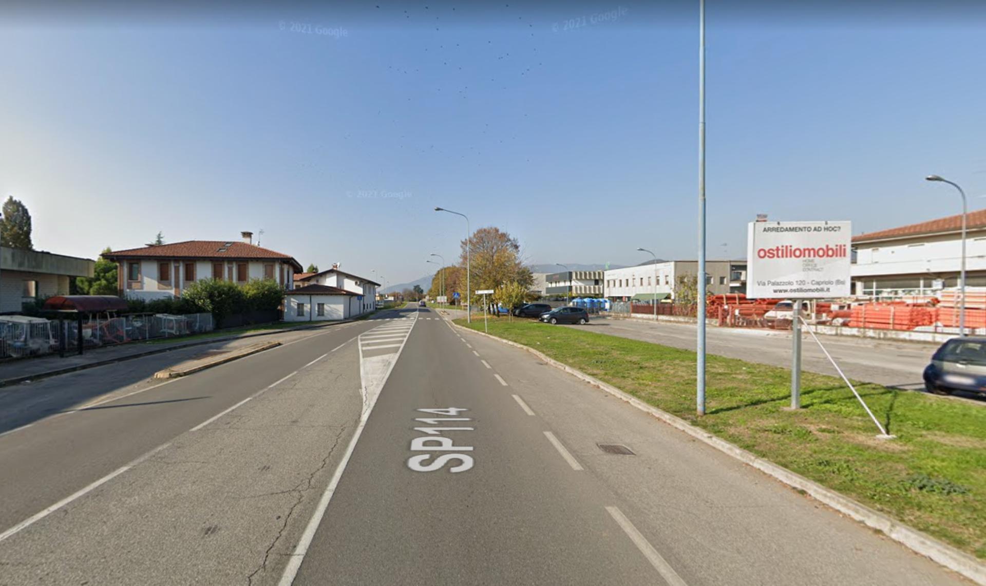 Impianto a VIA PADANA SUPERIORE  Mazzano