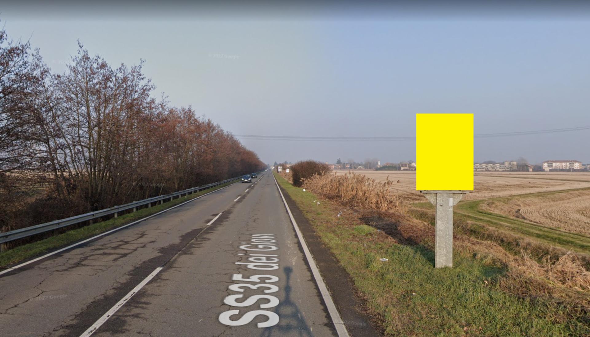 Impianto CARTELLONISTICA a Zibido San Giacomo