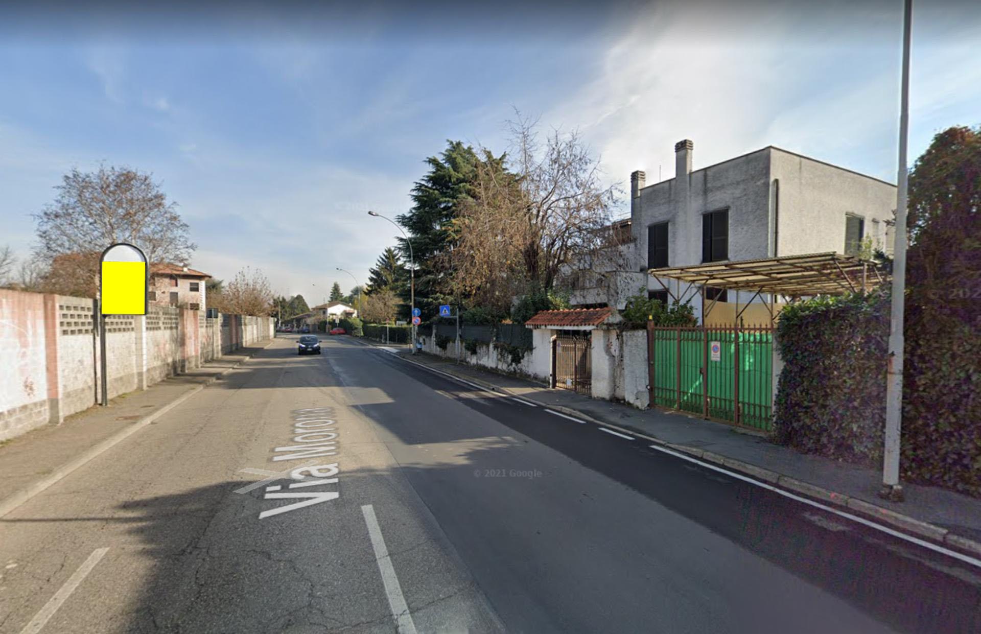 Impianto a VIA MORONA 47 Trezzano sul Naviglio
