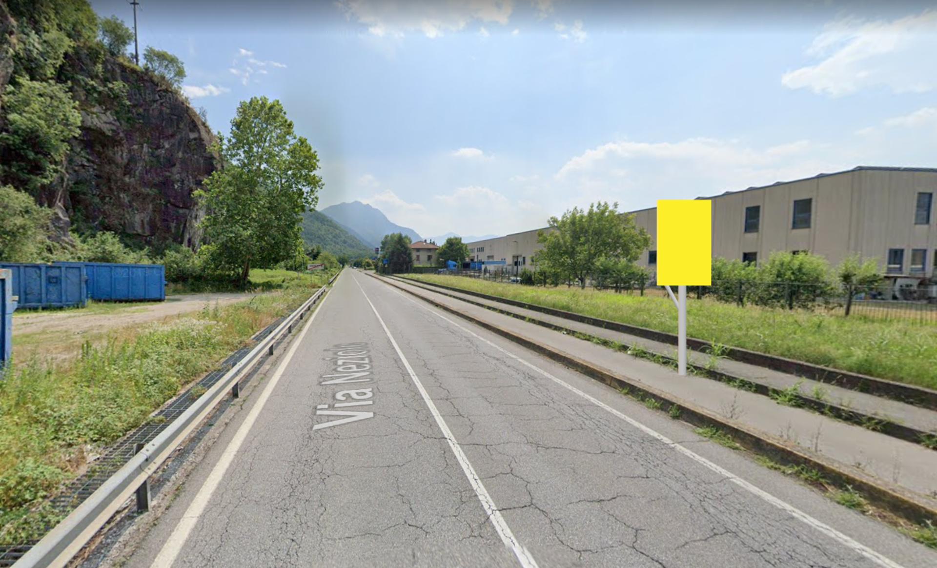Impianto a VIA NEZIOLE  Pisogne