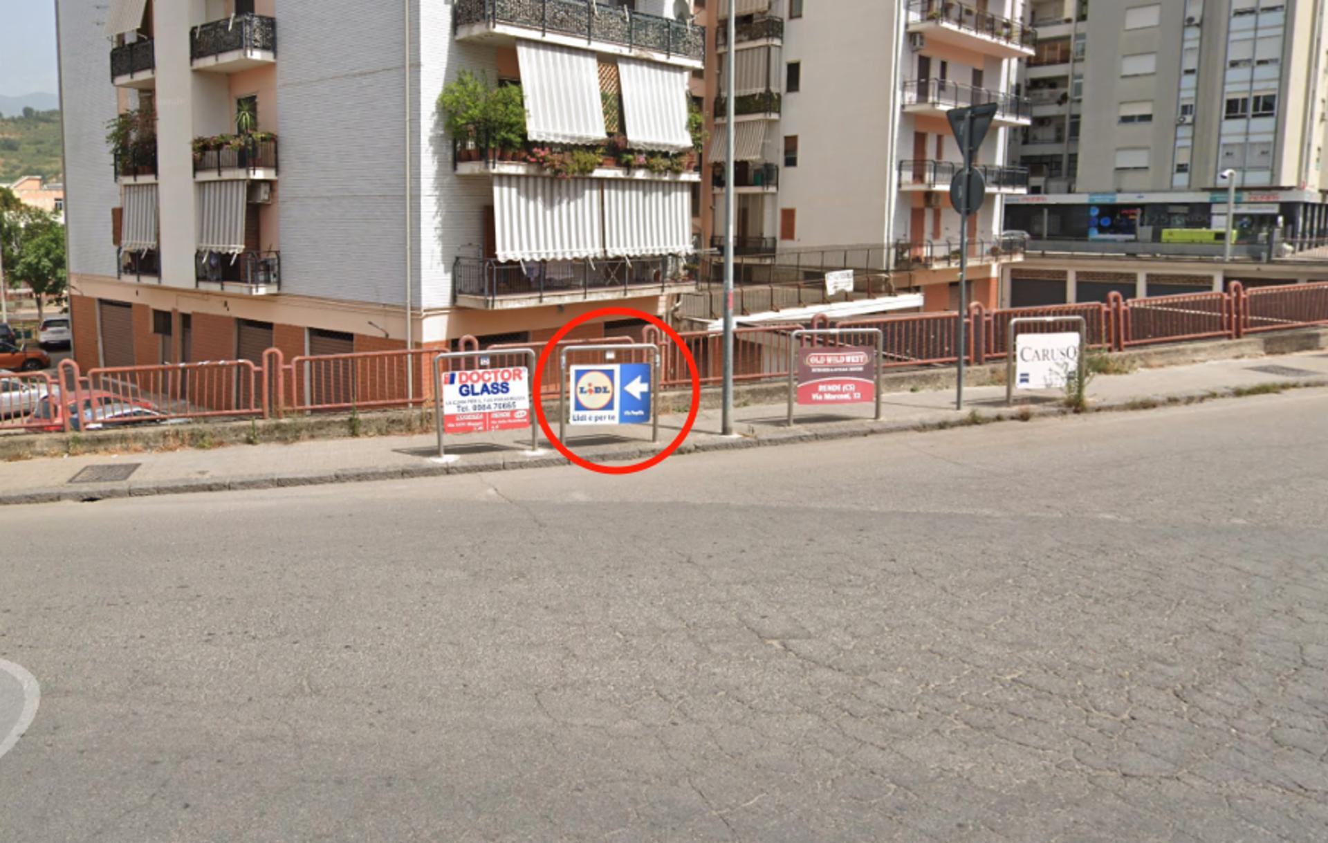 Impianto a VIA TOMMASO ACETI 11 Cosenza