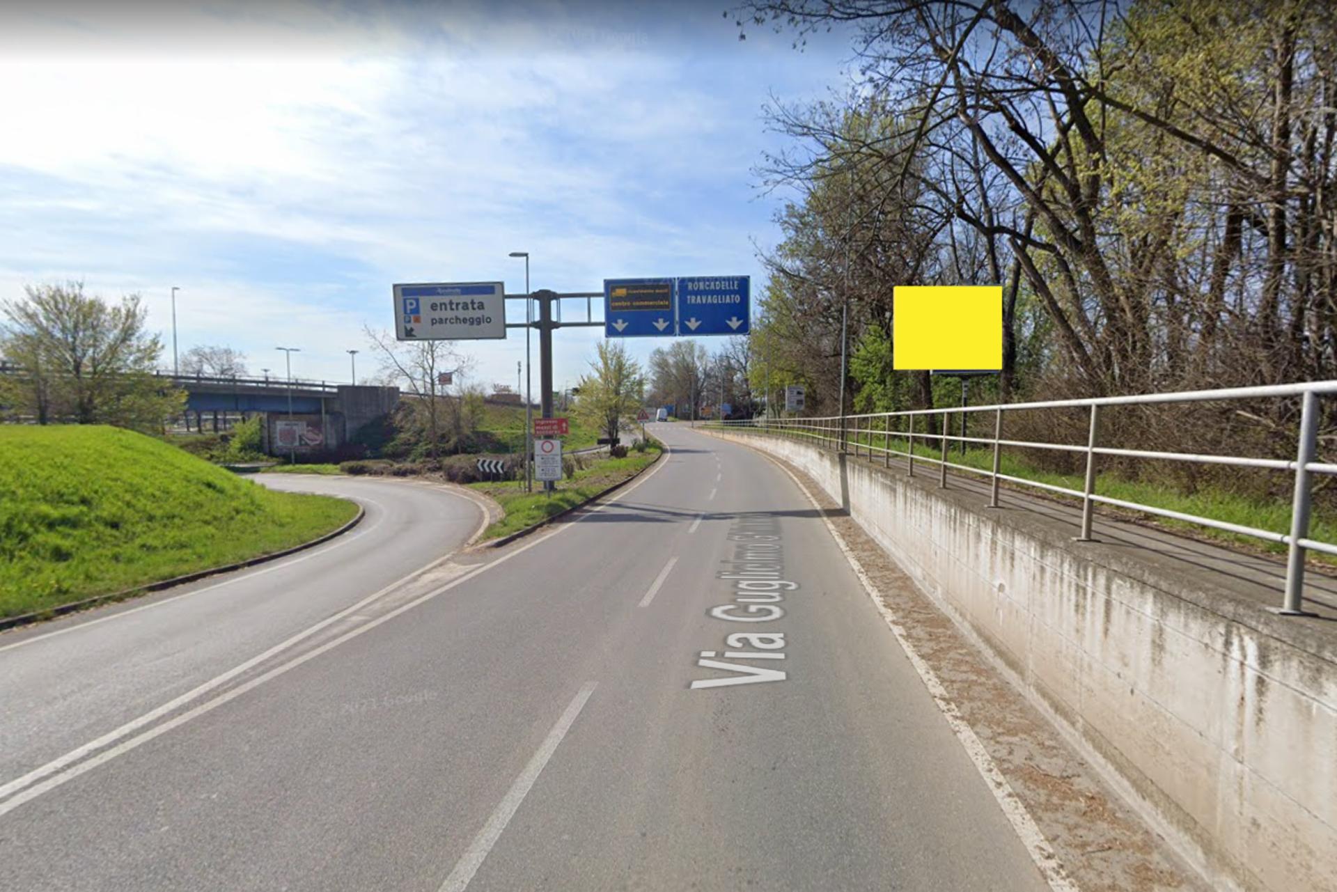 Impianto a VIA G. GHISLANDI  Roncadelle