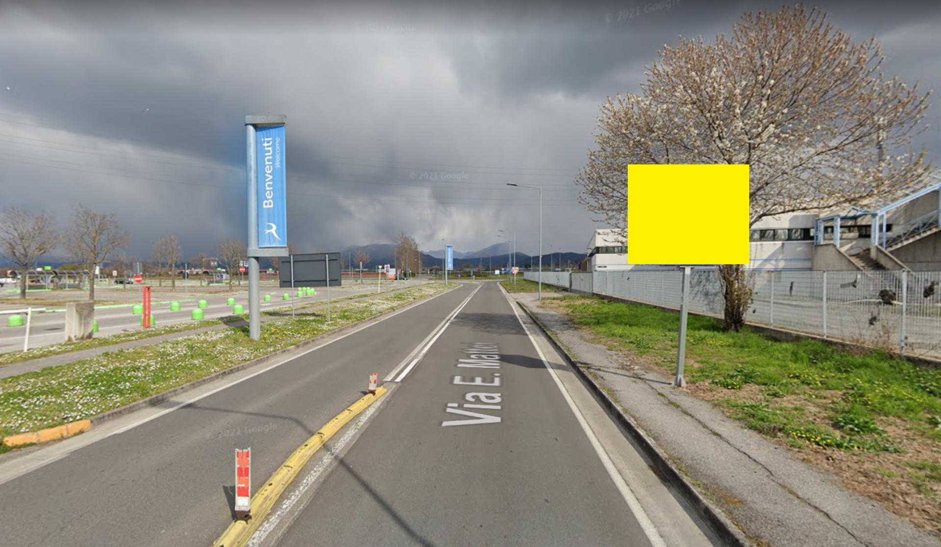 Impianto a VIA E. MATTEI  Roncadelle