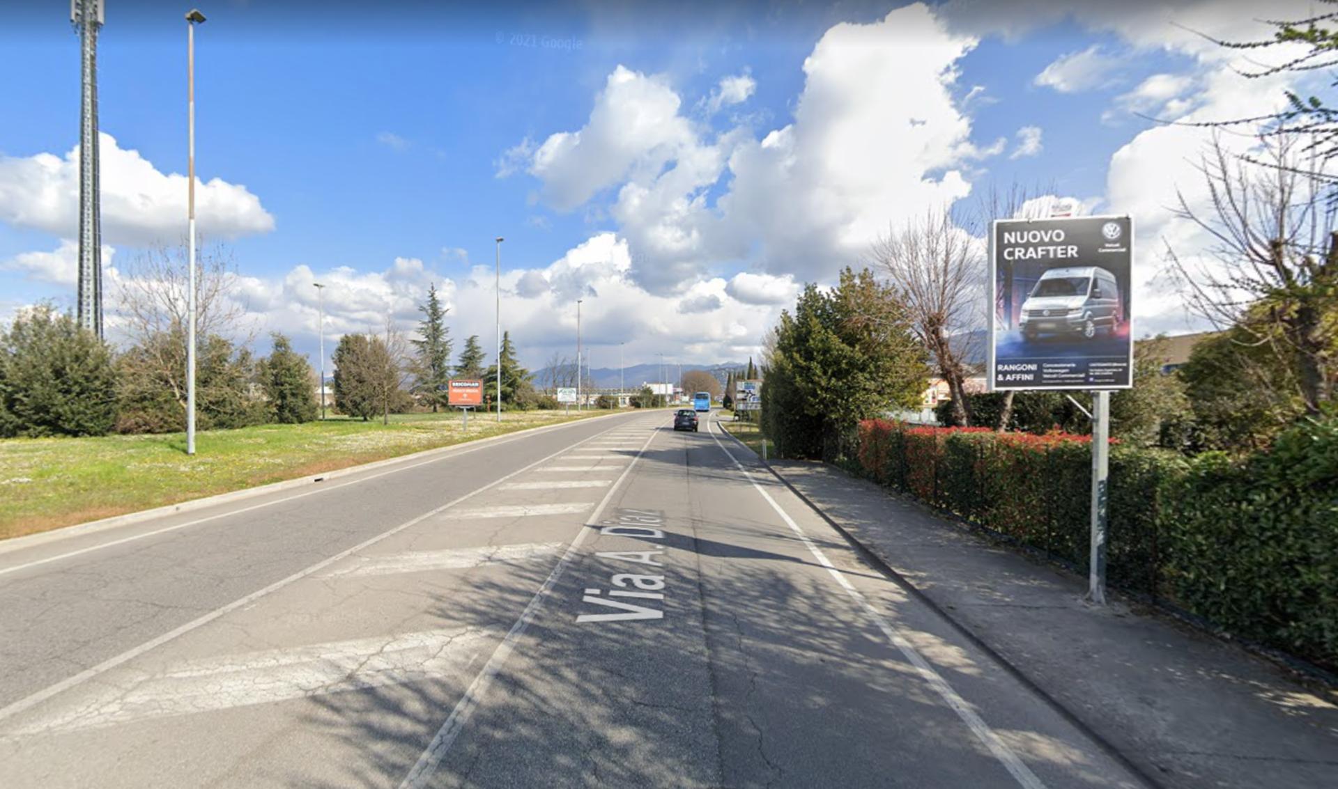 Impianto a STRADA PROVINCIALE EX BS 45  San Zeno Naviglio