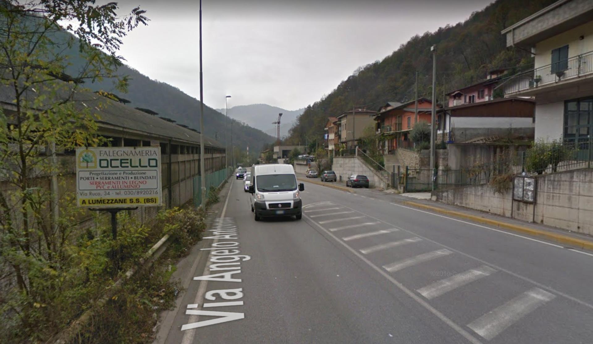 Impianto a VIA ANGELO ANTONINI 130 Sarezzo