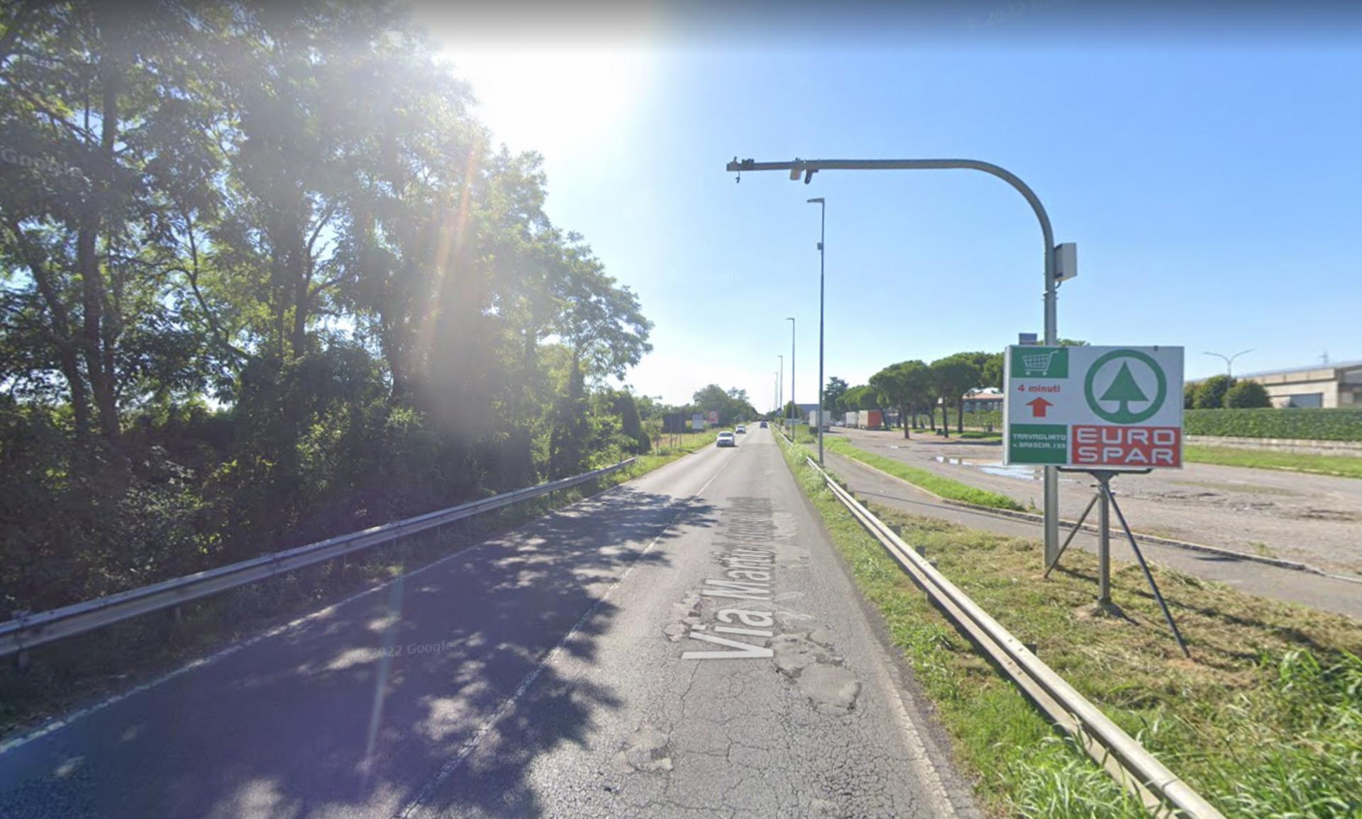 Impianto CARTELLONISTICA a Torbole Casaglia, in zona Burger King