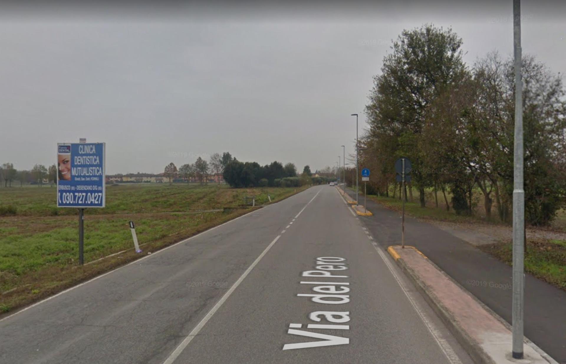 Impianto CARTELLONISTICA a Travagliato, in zona Conad