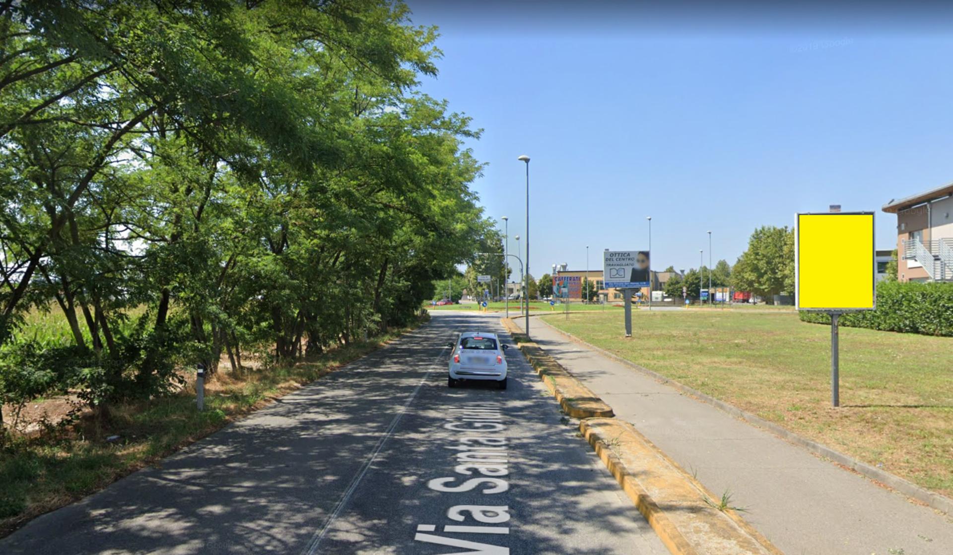 Impianto a VIA SANTA GIULIA  Travagliato