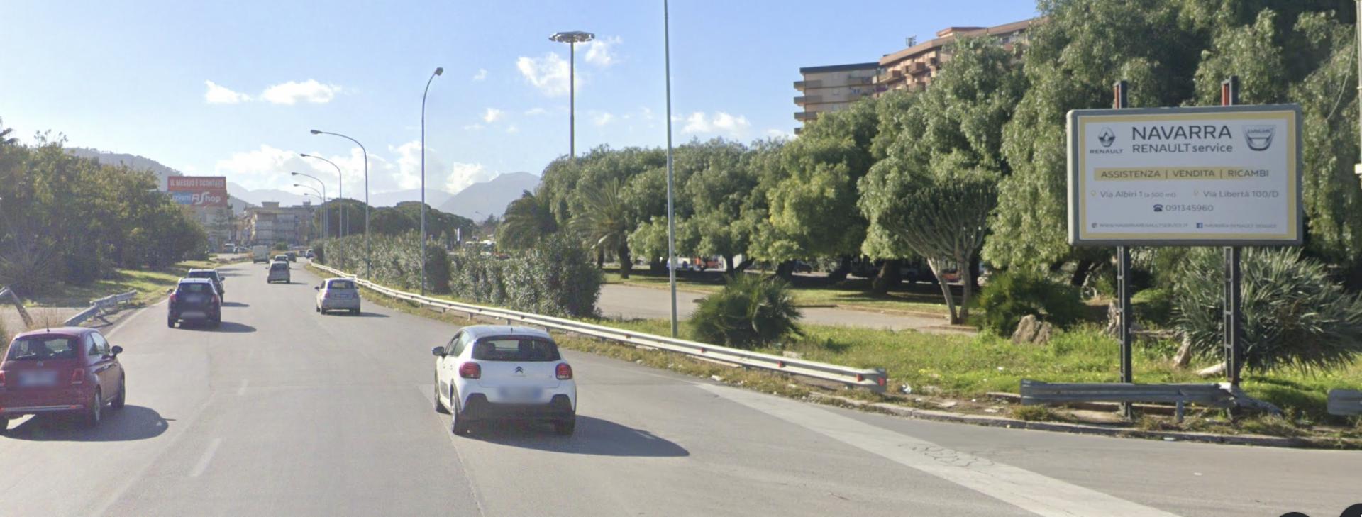 Impianto POSTER a Palermo, in zona Maddaloni Cucine Componibili Srl