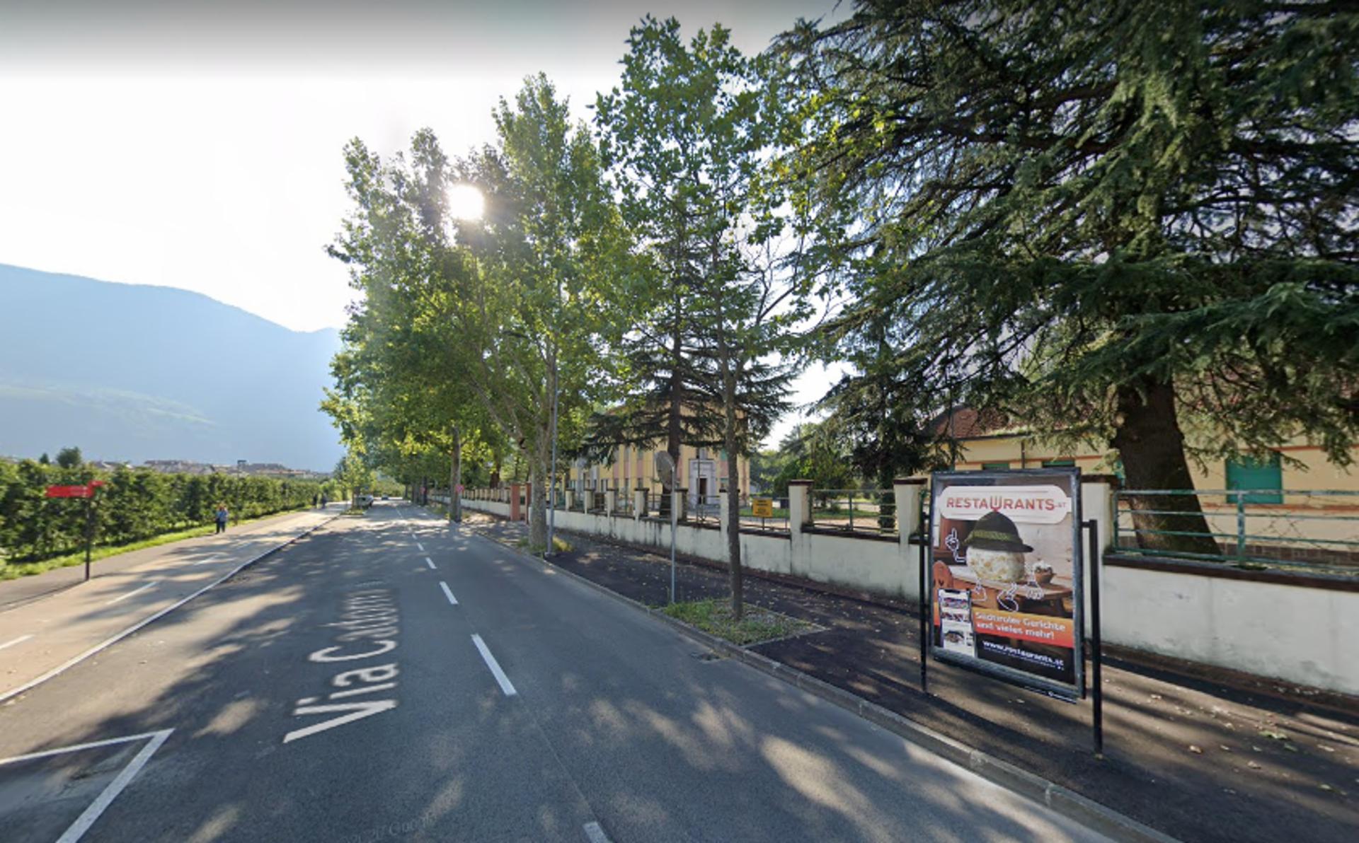 Impianto a VIA CADORNA  Merano