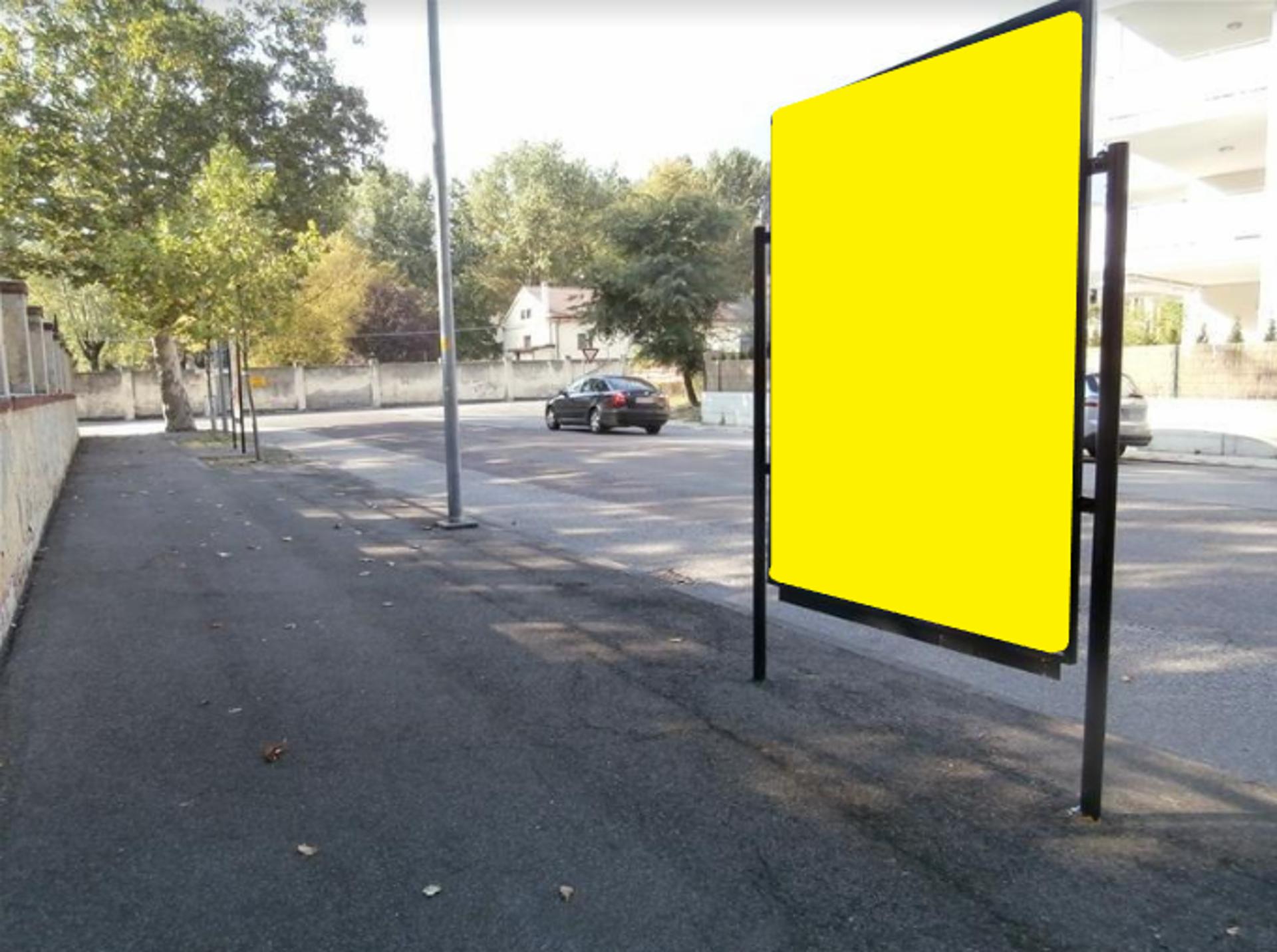 Impianto STENDARDO a Merano, in zona Lalessandra